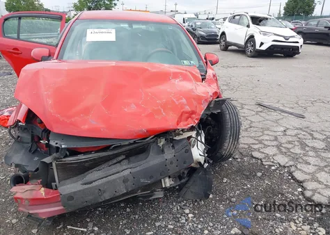 2009 Chevrolet Cobalt Lt из США, поврежденный, VIN 1G1AT58H697262296